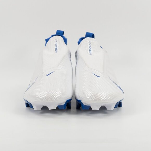 Nike Vapor Edge Pro 360 \'Game Royal\' AO8277-101 Football Cleats size 15